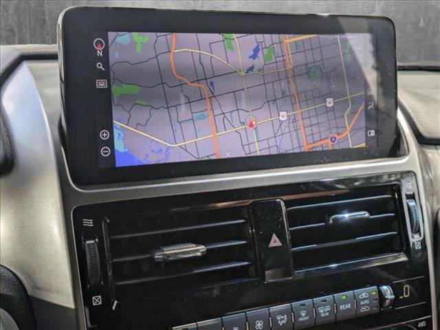used 2023 Lexus GX 460 car, priced at $57,686