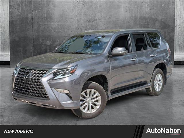 used 2023 Lexus GX 460 car, priced at $57,686
