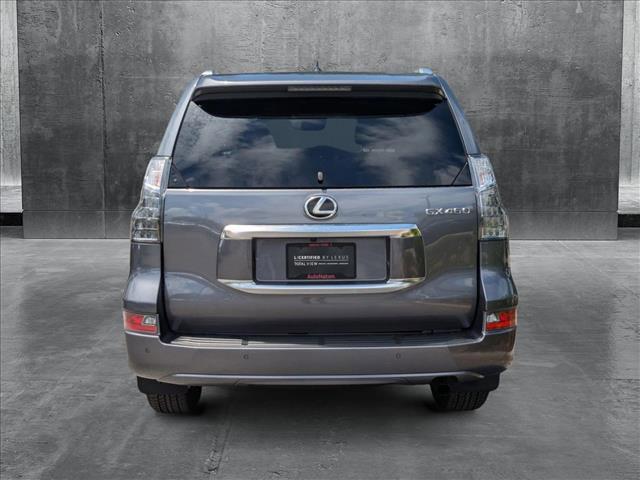 used 2023 Lexus GX 460 car, priced at $57,105