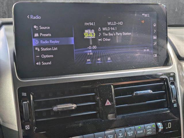 used 2023 Lexus GX 460 car, priced at $57,686