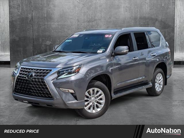 used 2023 Lexus GX 460 car, priced at $57,105