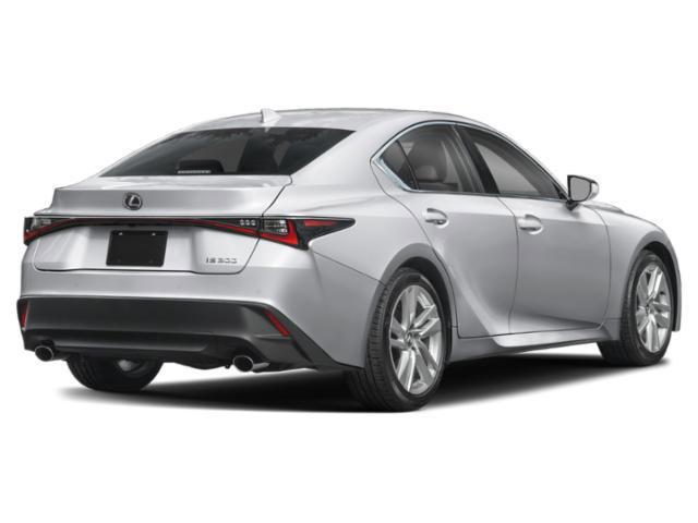 new 2025 Lexus IS 300 car, priced at $45,474