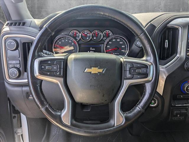 used 2020 Chevrolet Silverado 1500 car, priced at $25,994