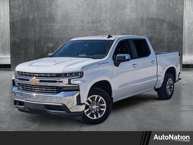 used 2020 Chevrolet Silverado 1500 car, priced at $25,994