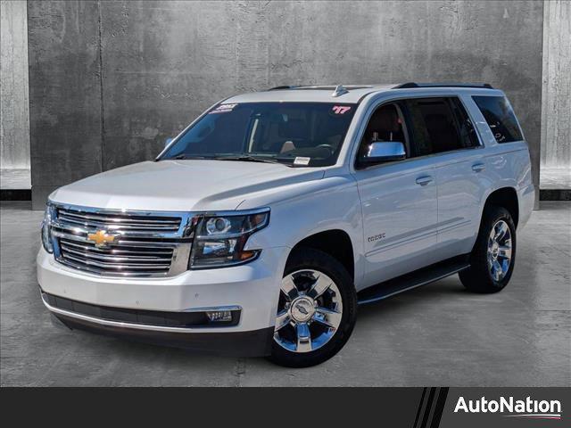 used 2017 Chevrolet Tahoe car, priced at $24,994