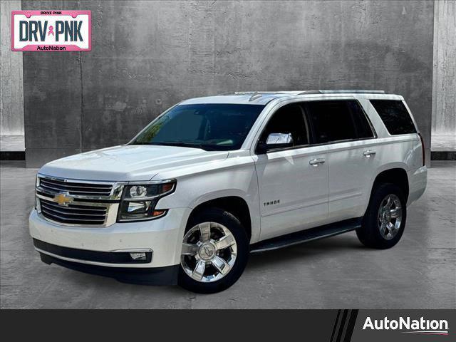 used 2017 Chevrolet Tahoe car, priced at $25,995