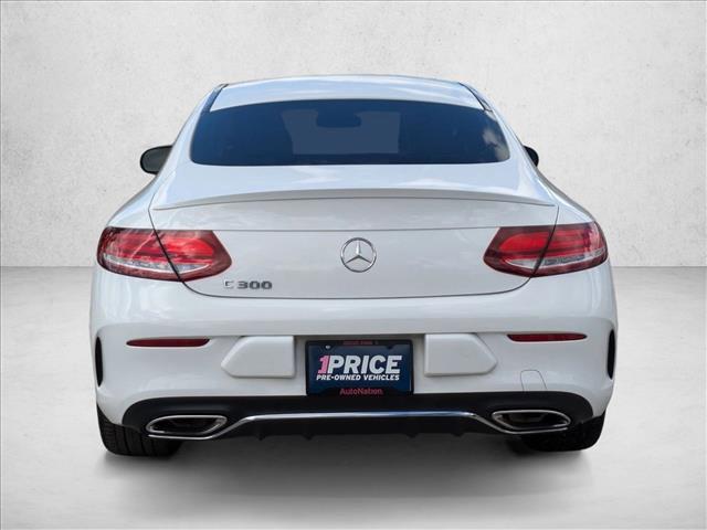 used 2019 Mercedes-Benz C-Class car, priced at $23,788