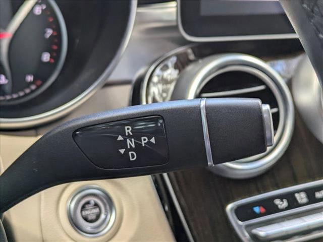 used 2019 Mercedes-Benz C-Class car, priced at $23,788