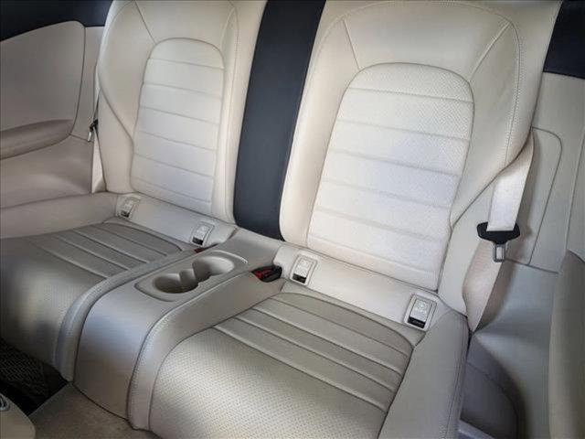 used 2019 Mercedes-Benz C-Class car, priced at $23,788