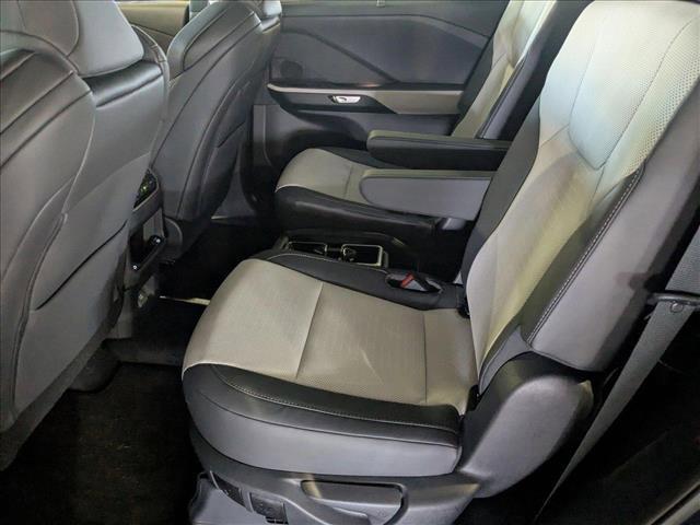new 2025 Lexus TX 500h car, priced at $76,432