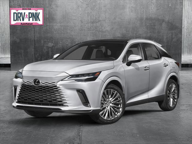 new 2025 Lexus RX 350 car, priced at $67,514