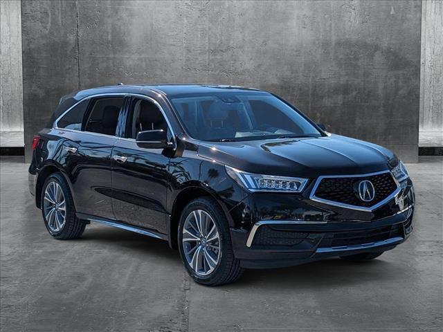 used 2017 Acura MDX car, priced at $17,895