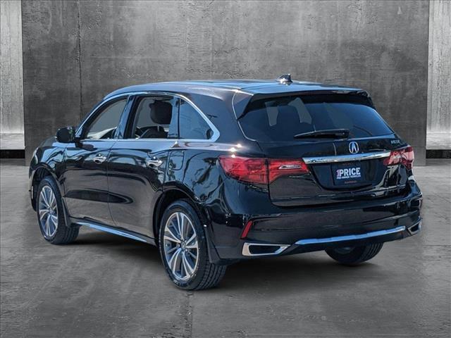 used 2017 Acura MDX car, priced at $17,895