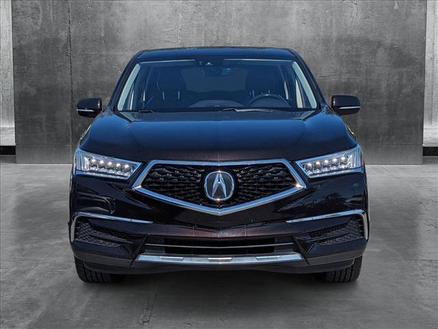 used 2017 Acura MDX car, priced at $17,895