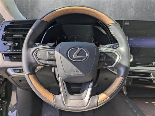 used 2024 Lexus RX 350 car, priced at $51,995