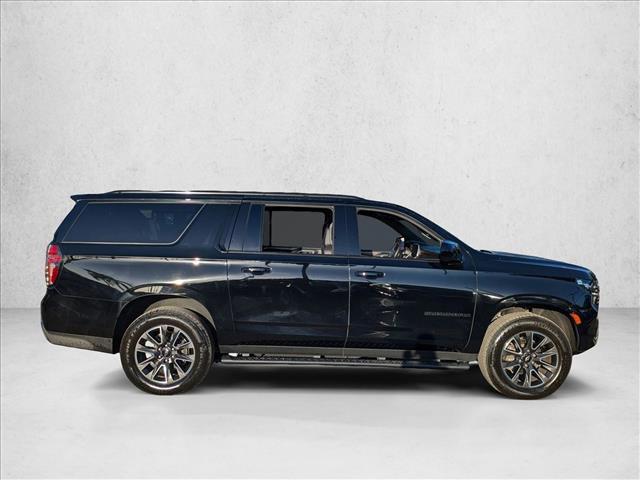 used 2022 Chevrolet Suburban car, priced at $47,295
