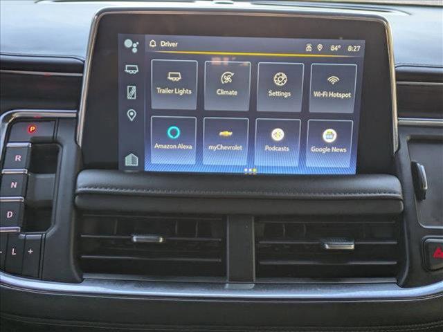 used 2022 Chevrolet Suburban car, priced at $47,295