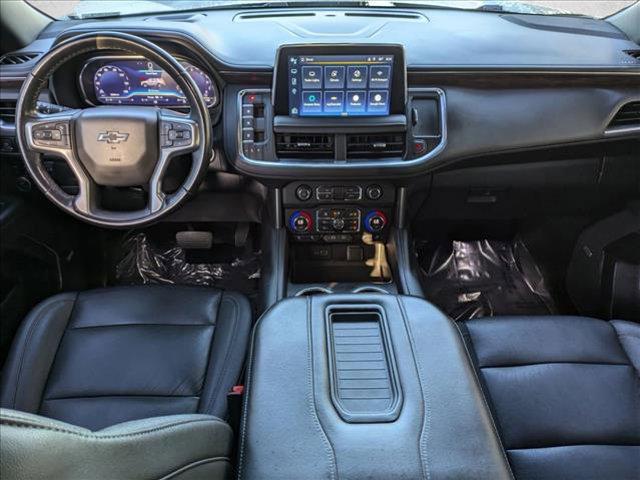 used 2022 Chevrolet Suburban car, priced at $47,295