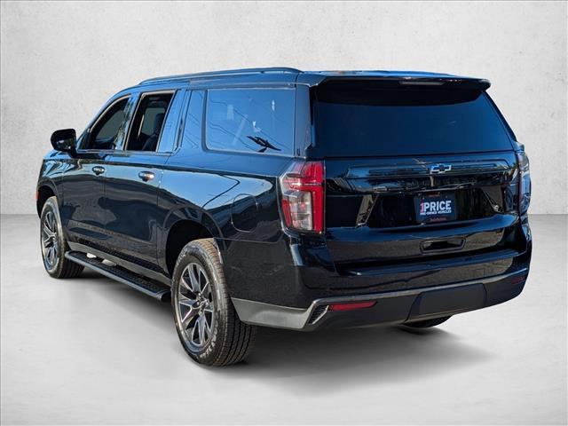 used 2022 Chevrolet Suburban car, priced at $47,295