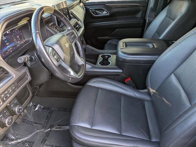 used 2022 Chevrolet Suburban car, priced at $47,295