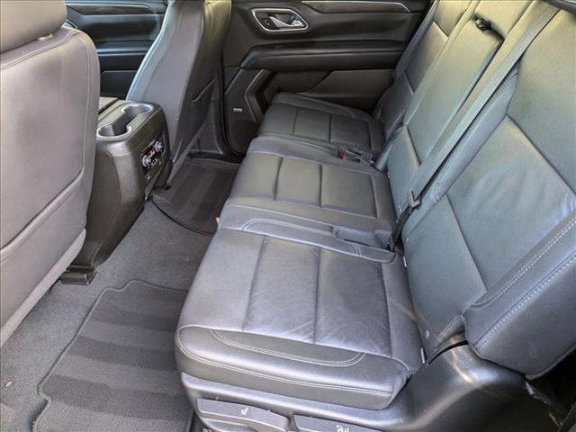 used 2022 Chevrolet Suburban car, priced at $47,295