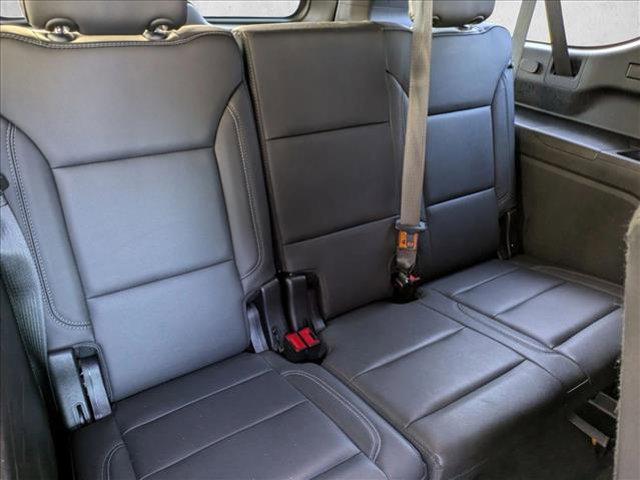 used 2022 Chevrolet Suburban car, priced at $47,295