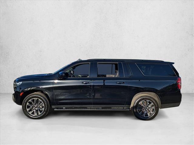used 2022 Chevrolet Suburban car, priced at $47,295