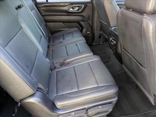 used 2022 Chevrolet Suburban car, priced at $47,295