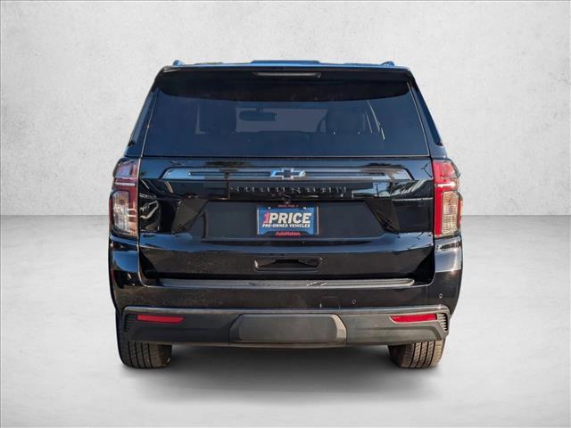 used 2022 Chevrolet Suburban car, priced at $47,295