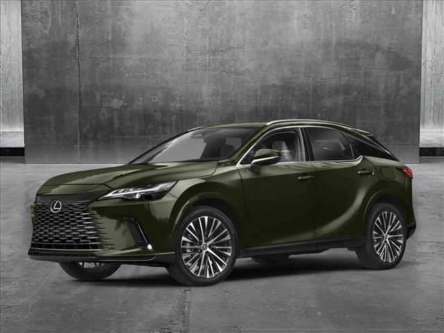 new 2025 Lexus RX 350 car, priced at $57,315