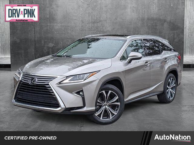 used 2019 Lexus RX 350L car, priced at $32,654