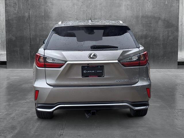 used 2019 Lexus RX 350L car, priced at $32,654