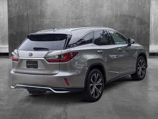 used 2019 Lexus RX 350L car, priced at $32,654