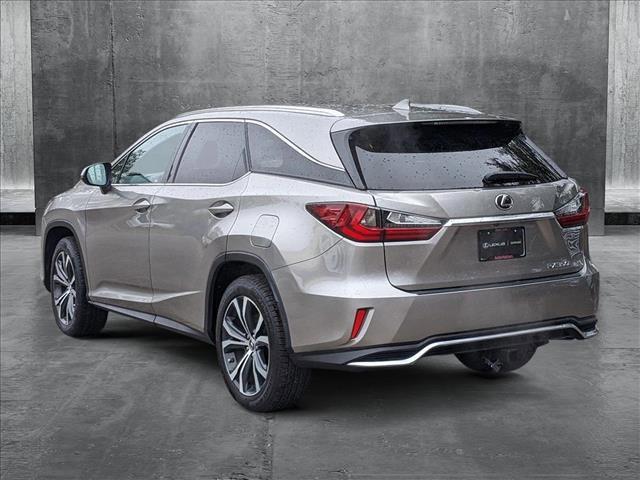 used 2019 Lexus RX 350L car, priced at $32,654