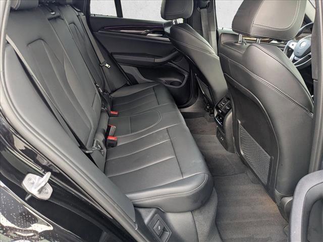 used 2024 BMW X4 car, priced at $38,644