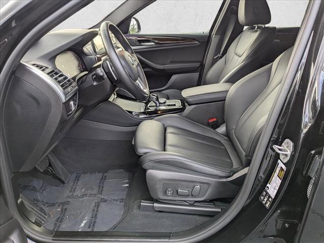 used 2024 BMW X4 car, priced at $38,644