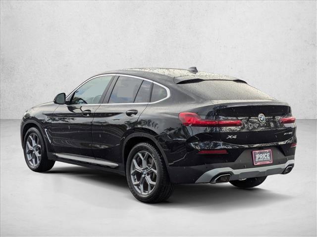 used 2024 BMW X4 car, priced at $38,644