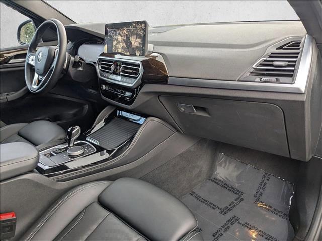 used 2024 BMW X4 car, priced at $38,644