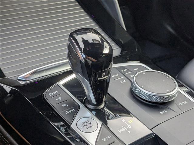 used 2024 BMW X4 car, priced at $38,644