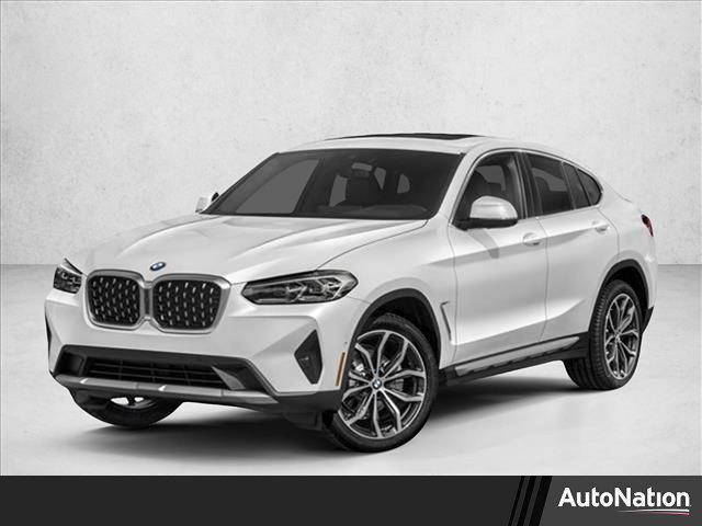 used 2024 BMW X4 car, priced at $38,644