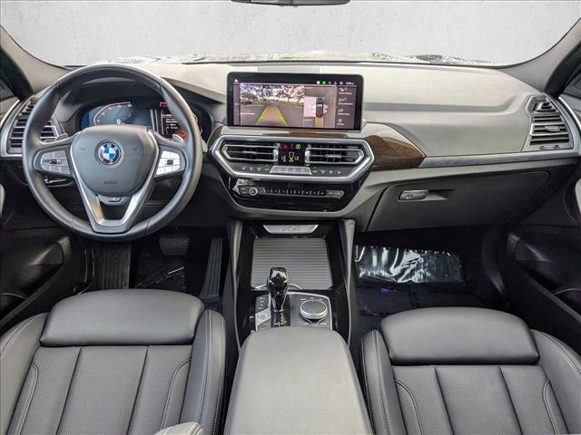 used 2024 BMW X4 car, priced at $38,644