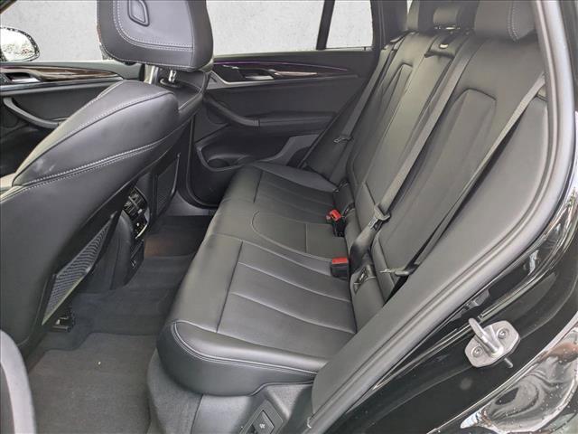 used 2024 BMW X4 car, priced at $38,644