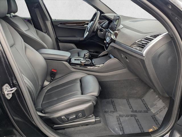 used 2024 BMW X4 car, priced at $38,644