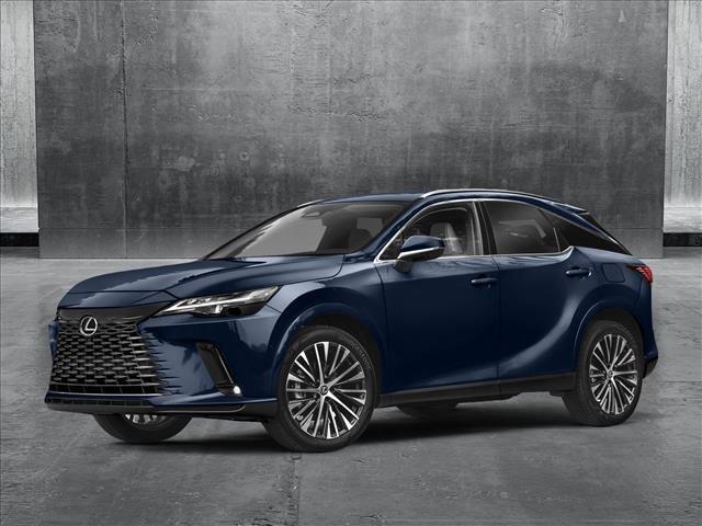 new 2025 Lexus RX 350 car, priced at $58,574