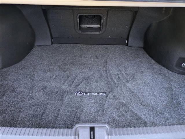 used 2024 Lexus ES 250 car, priced at $39,500