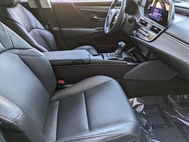 used 2024 Lexus ES 250 car, priced at $39,500