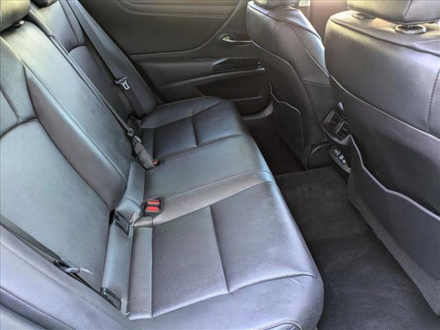 used 2024 Lexus ES 250 car, priced at $39,500