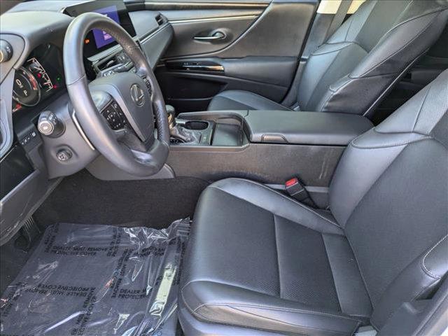 used 2024 Lexus ES 250 car, priced at $39,500