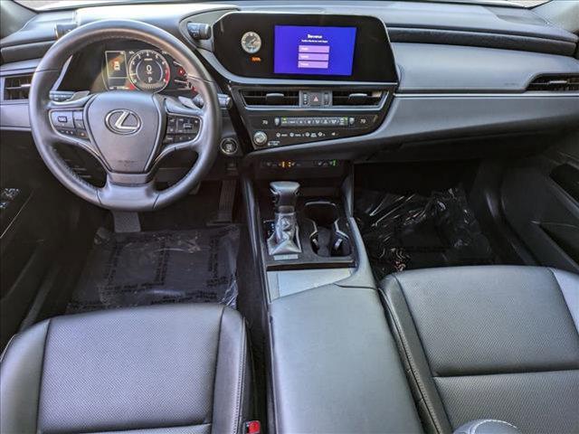 used 2024 Lexus ES 250 car, priced at $39,500