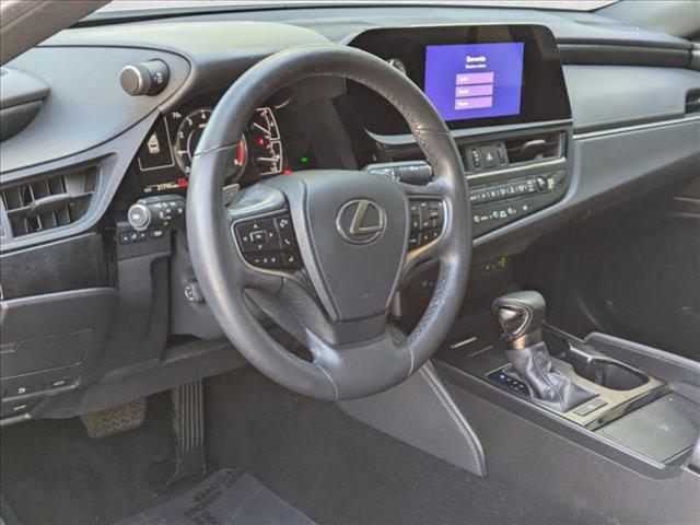 used 2024 Lexus ES 250 car, priced at $39,500